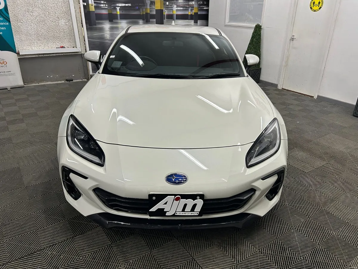 Subaru BRZ 2.4 2021 - Image 2