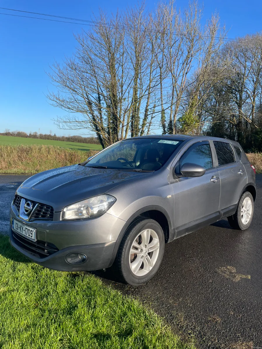 131 Qashqai 1.5dci.. New Timing Belt.. New Clutch - Image 1
