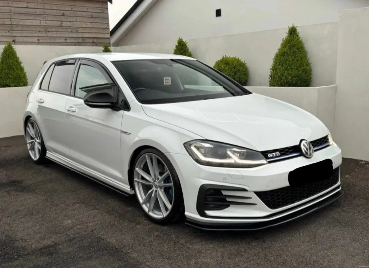 Volkswagen GTD Golf 2018     *€21,000* - Image 1