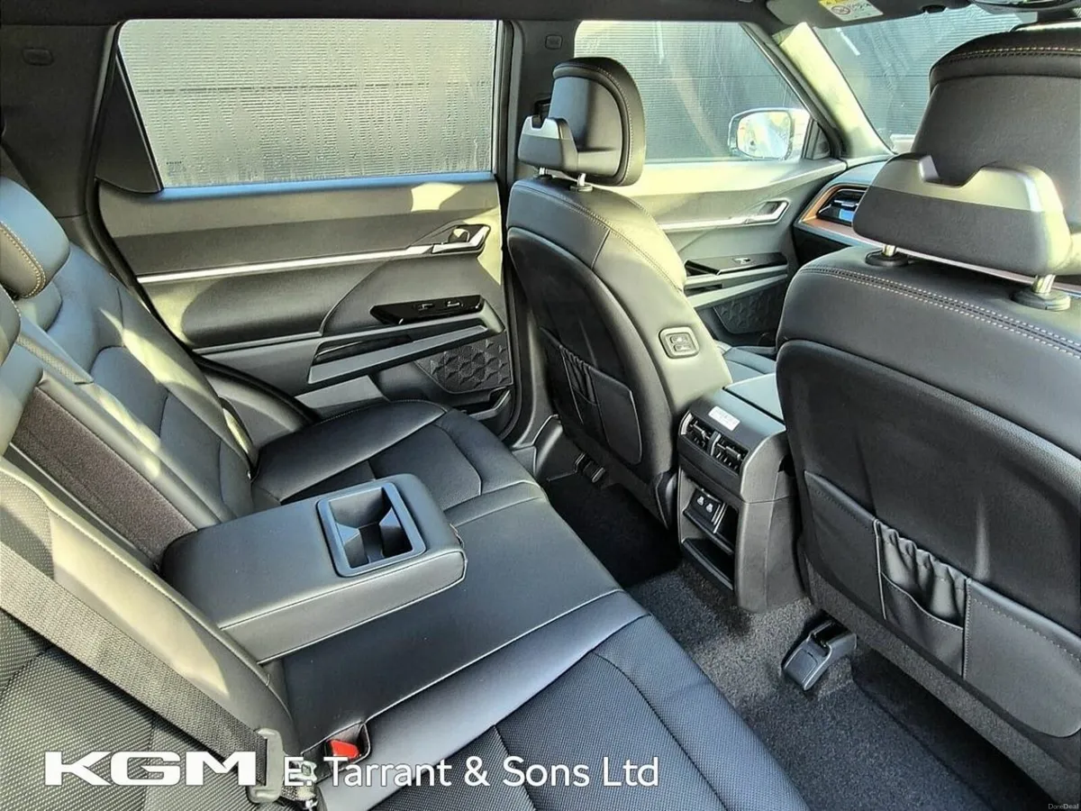 KGM Torres 1.5 - Image 4