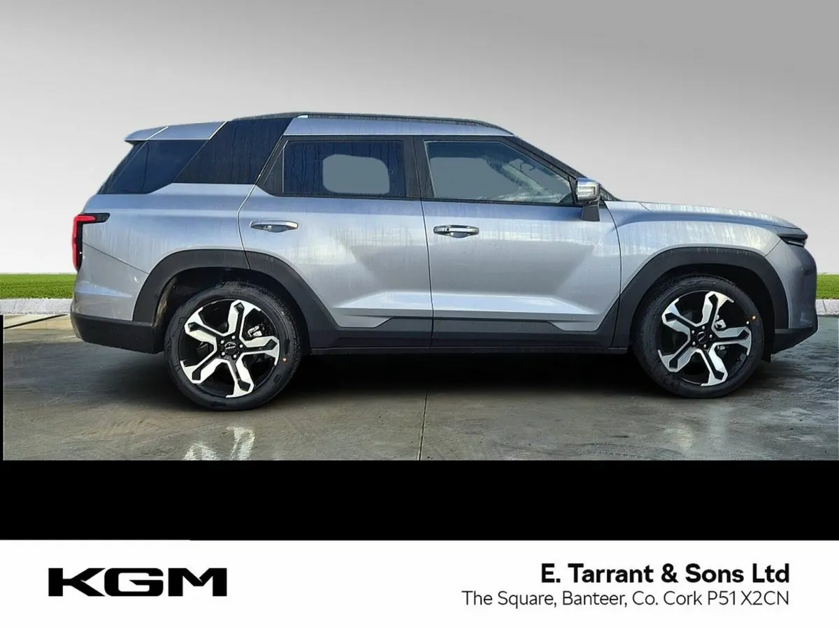 KGM Torres 1.5 - Image 6