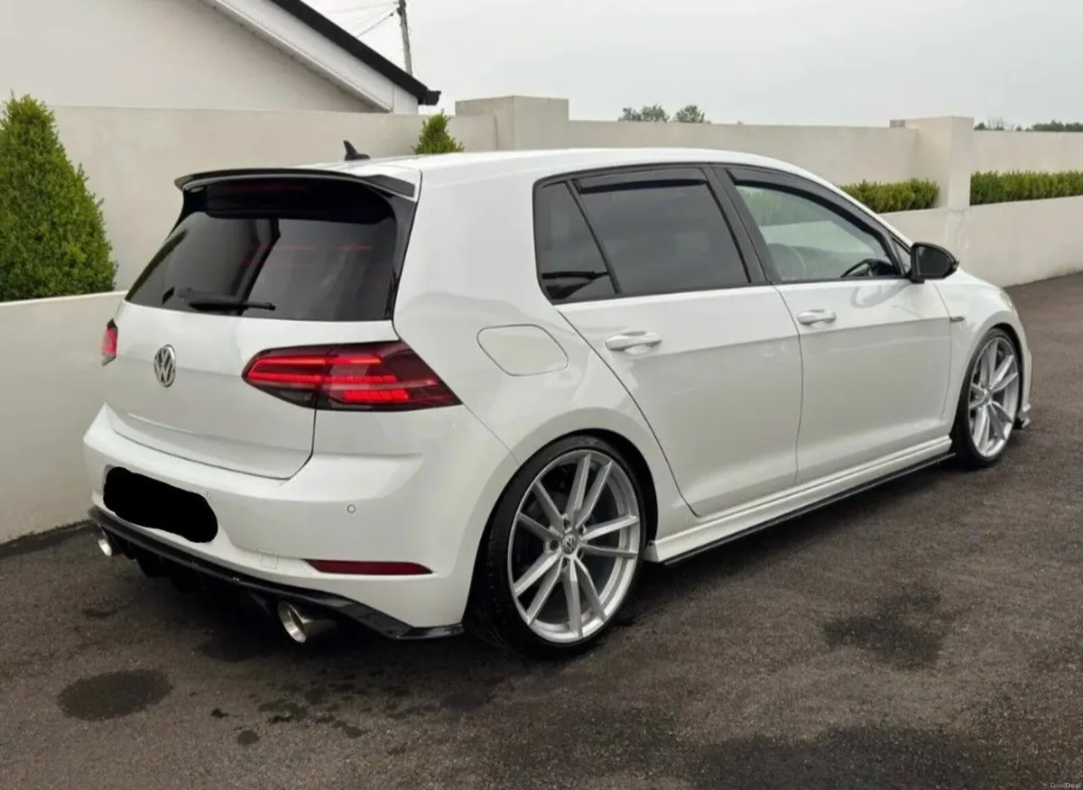 Volkswagen GTD Golf 2018     *€21,000* - Image 4