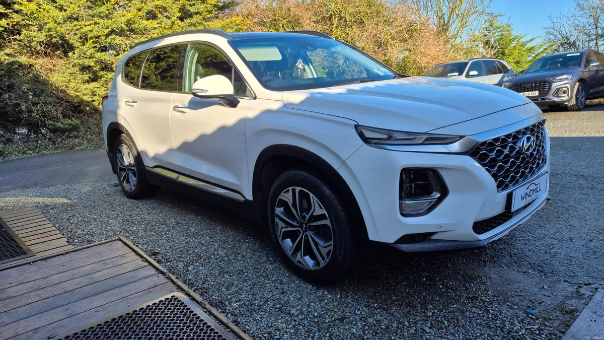 HYUNDAI SANTA FE (Deposit taken) - Image 3