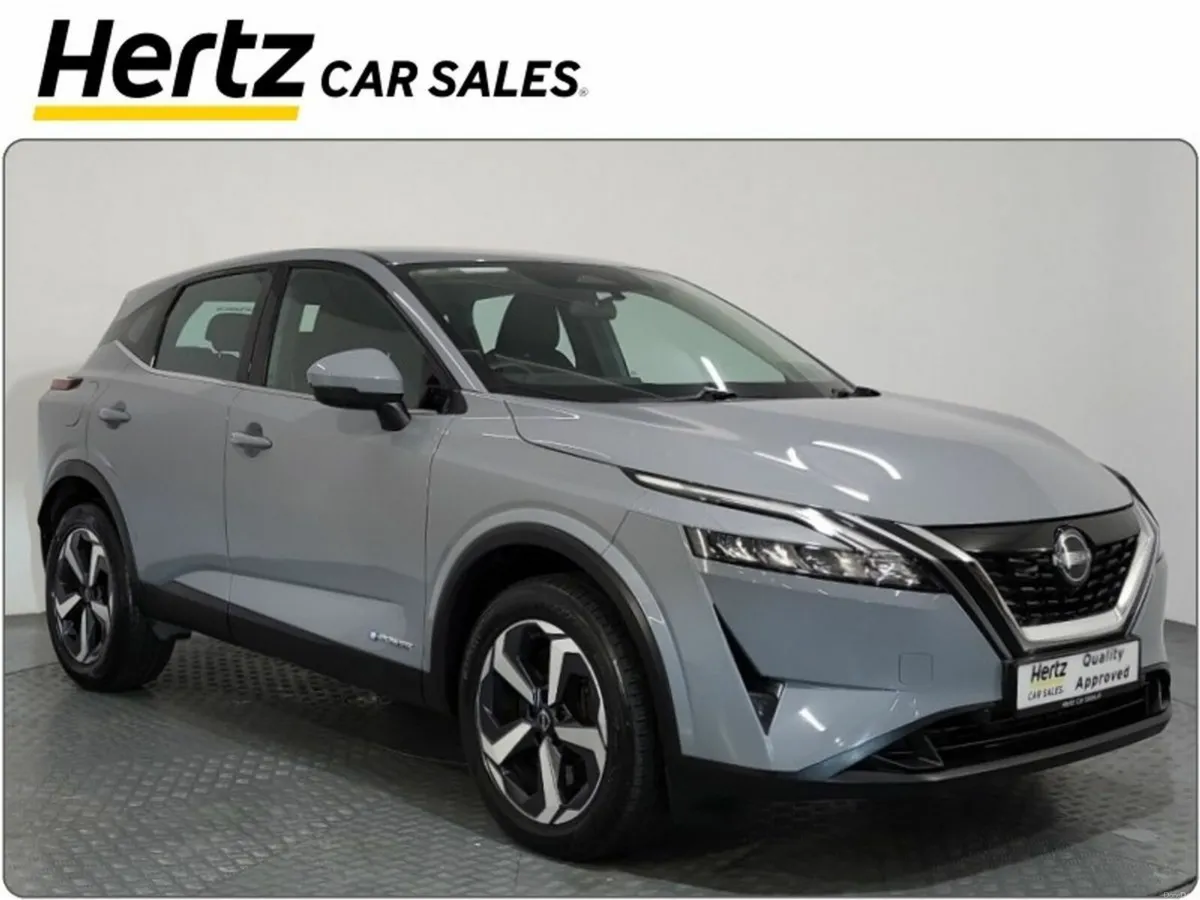 Nissan Qashqai EPOWER SV 1.5 Petrol Automatic - Image 1