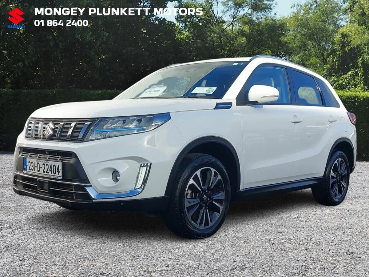 Suzuki Vitara 1.4 Hybrid SZ5 Top Spec  MT - Image 3