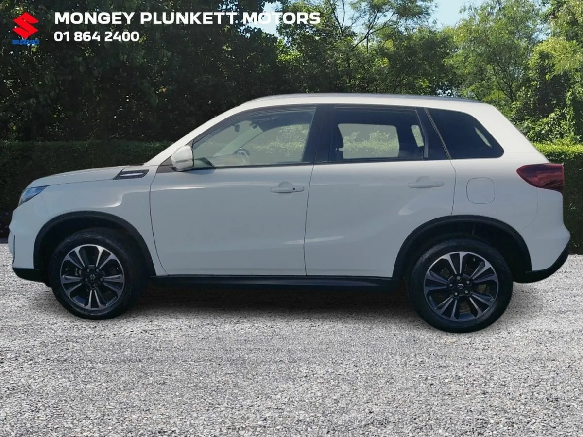 Suzuki Vitara 1.4 Hybrid SZ5 Top Spec  MT - Image 4