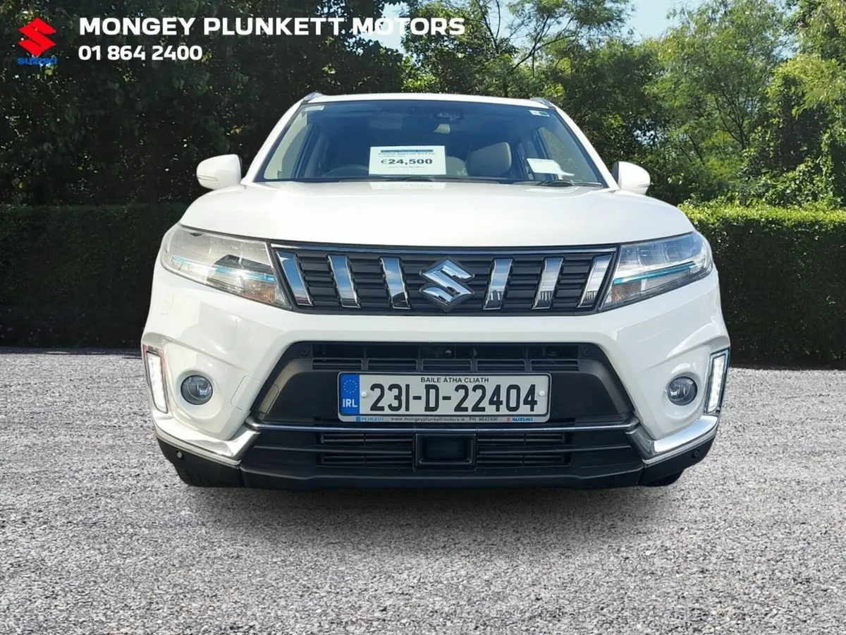 Suzuki Vitara 1.4 Hybrid SZ5 Top Spec  MT - Image 2