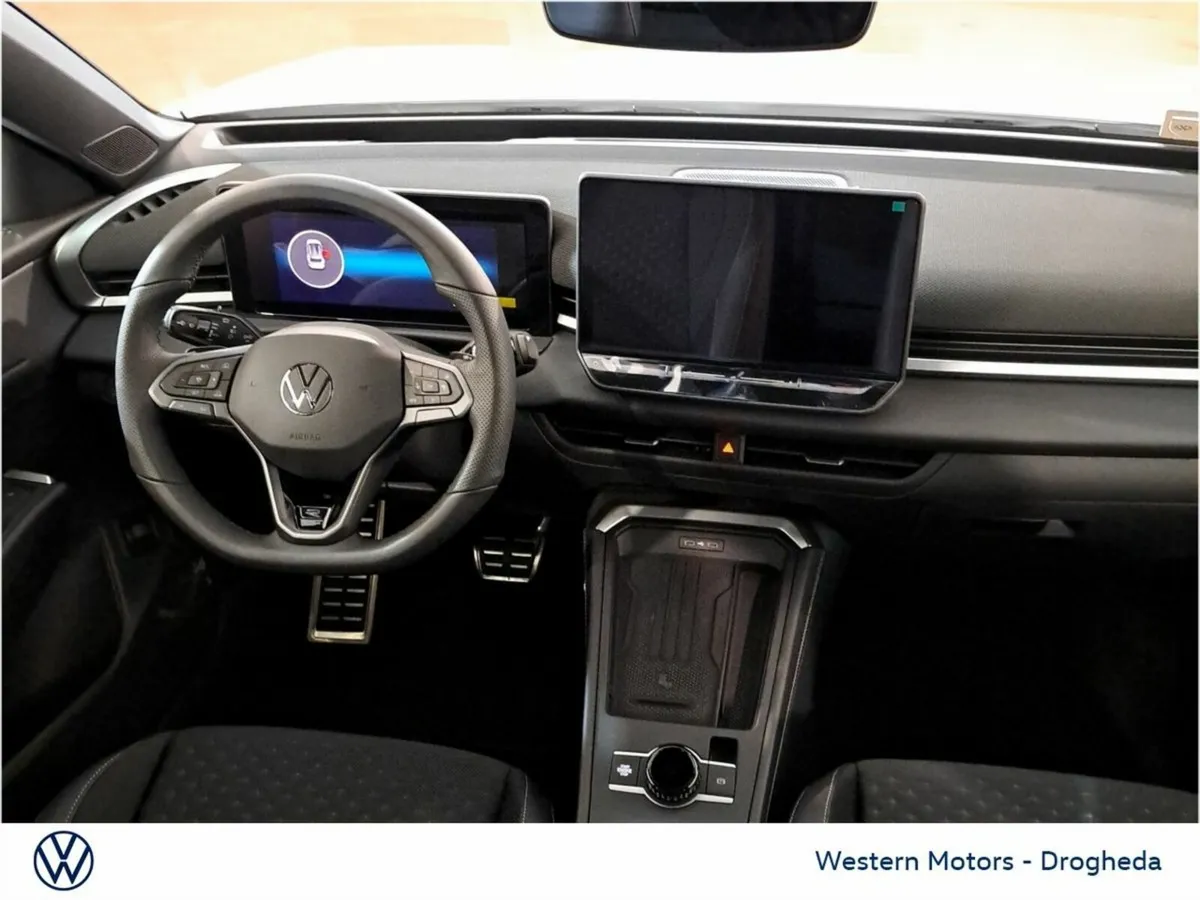 Volkswagen T-Roc T-Roc R-Line 1.5 TSI (150 HP) 7 s - Image 4