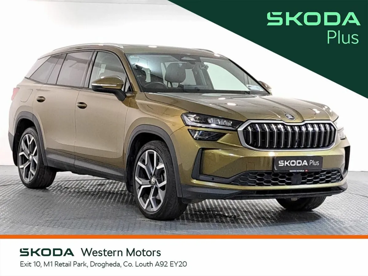 Skoda Kodiaq SELECTION + 2.0TDI 150HP DSG - Image 1