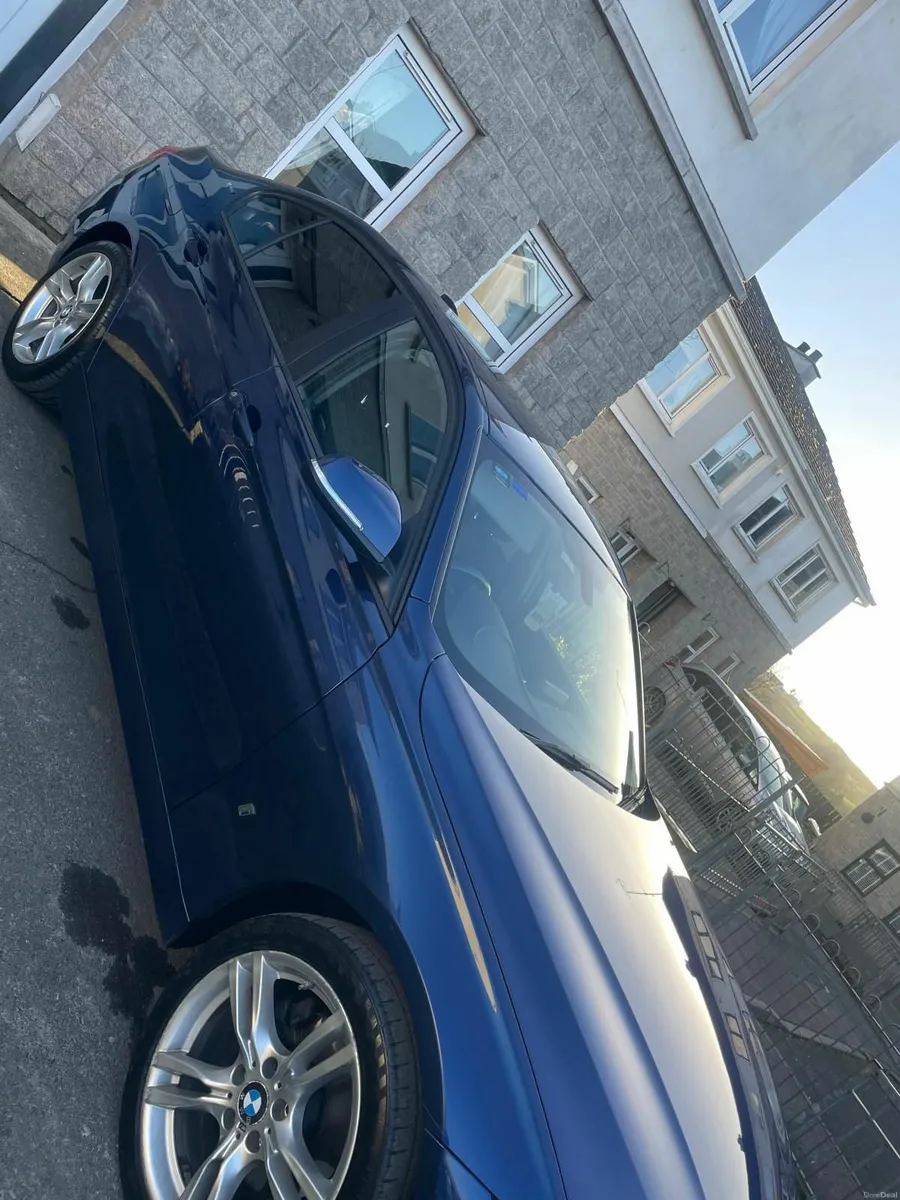 BMW 3-Series 2018 Non Runner REDUCED No OFFERS - Image 4