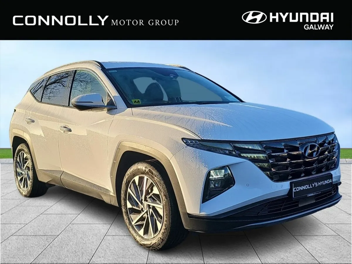 Hyundai Tucson 2WD Executive Plus - €374 p/m ** JU - Image 1