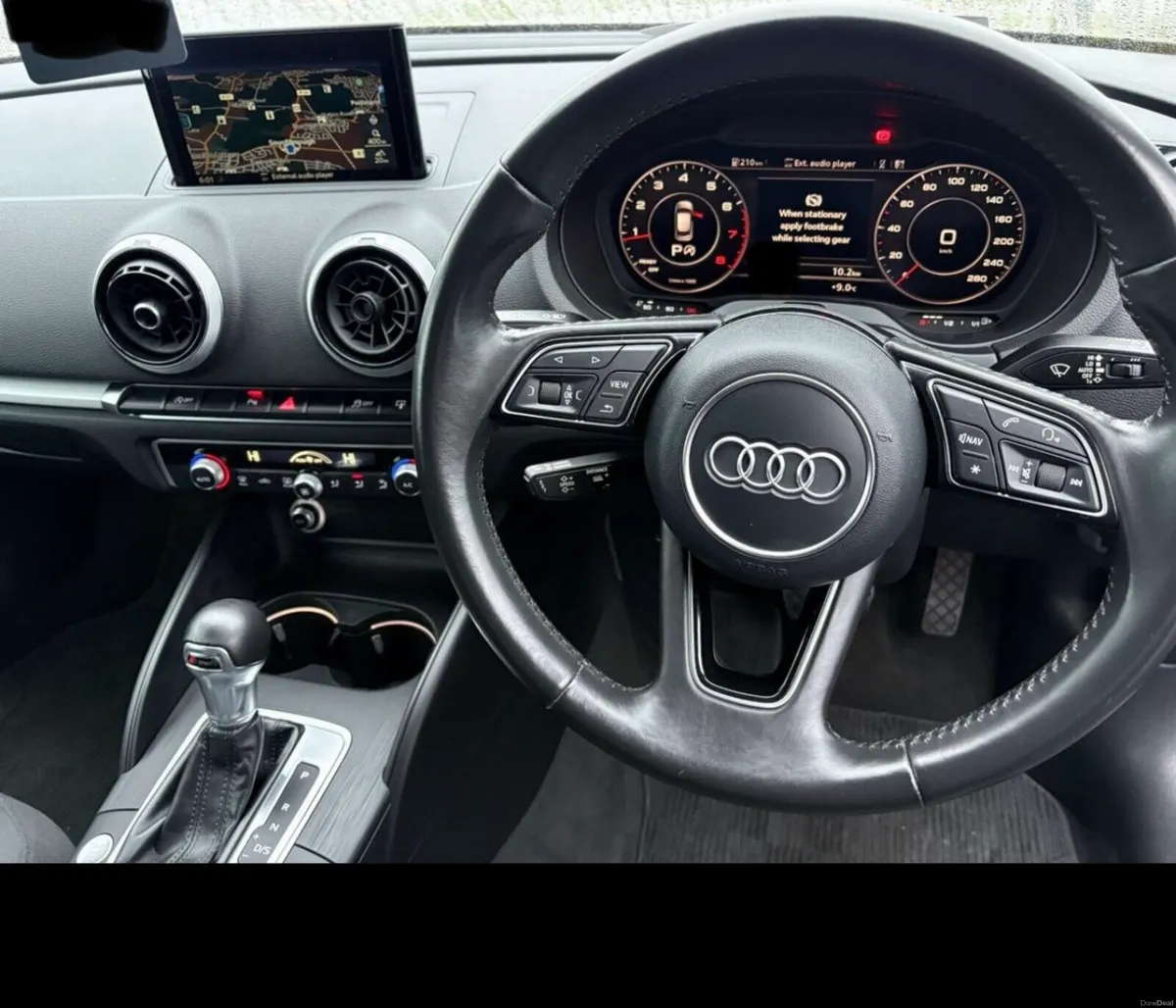 Audi A3 1.4 Auto /2017 Digital Dash ! 15k ono - Image 1