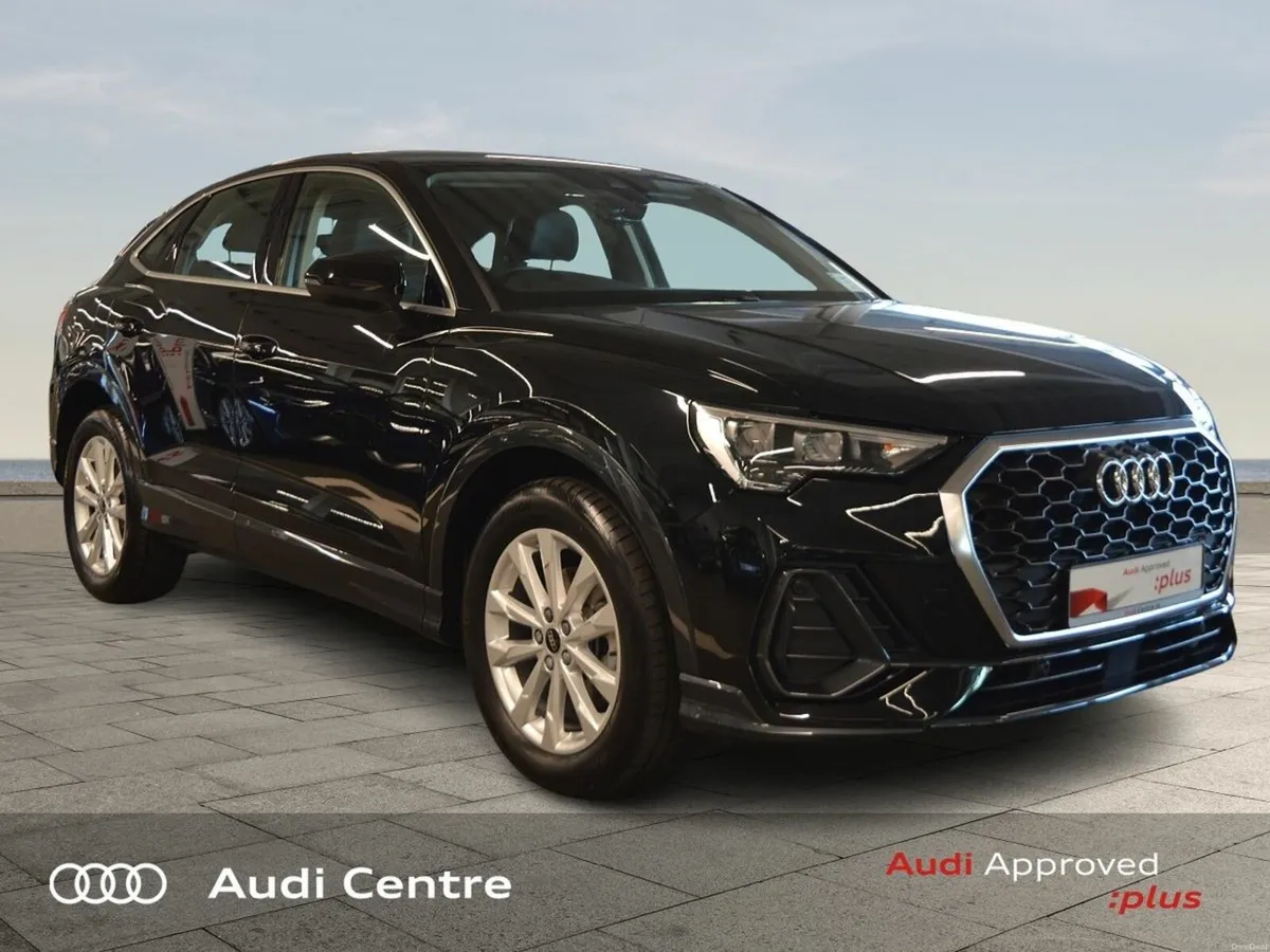 Audi Q3 35 TDI 150 S-T SE - Image 1