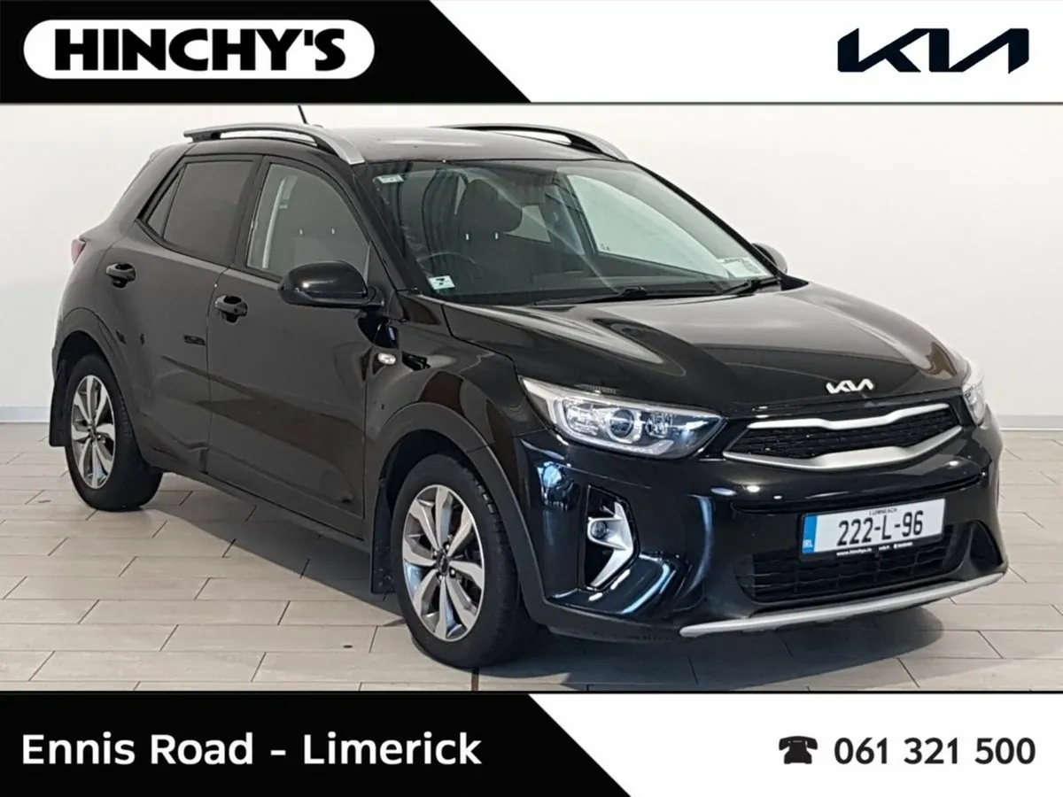 Kia Stonic 1.0 K2 PE - Image 1
