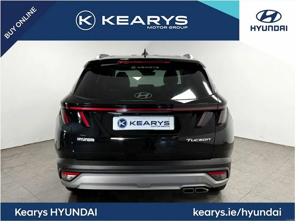 Hyundai Tucson Tucson FL Executive Plus - Image 2