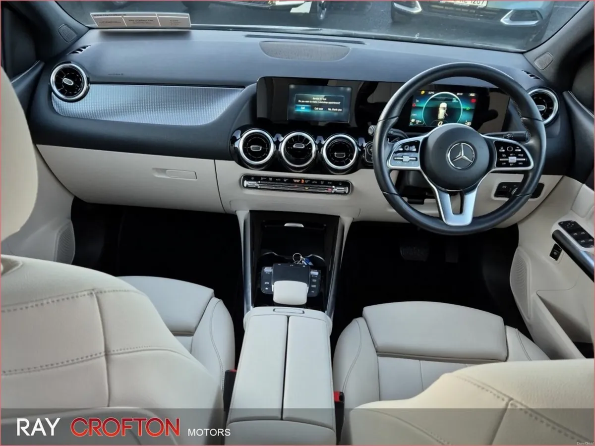 Mercedes-Benz B-Class B180d Auto Style - Image 4