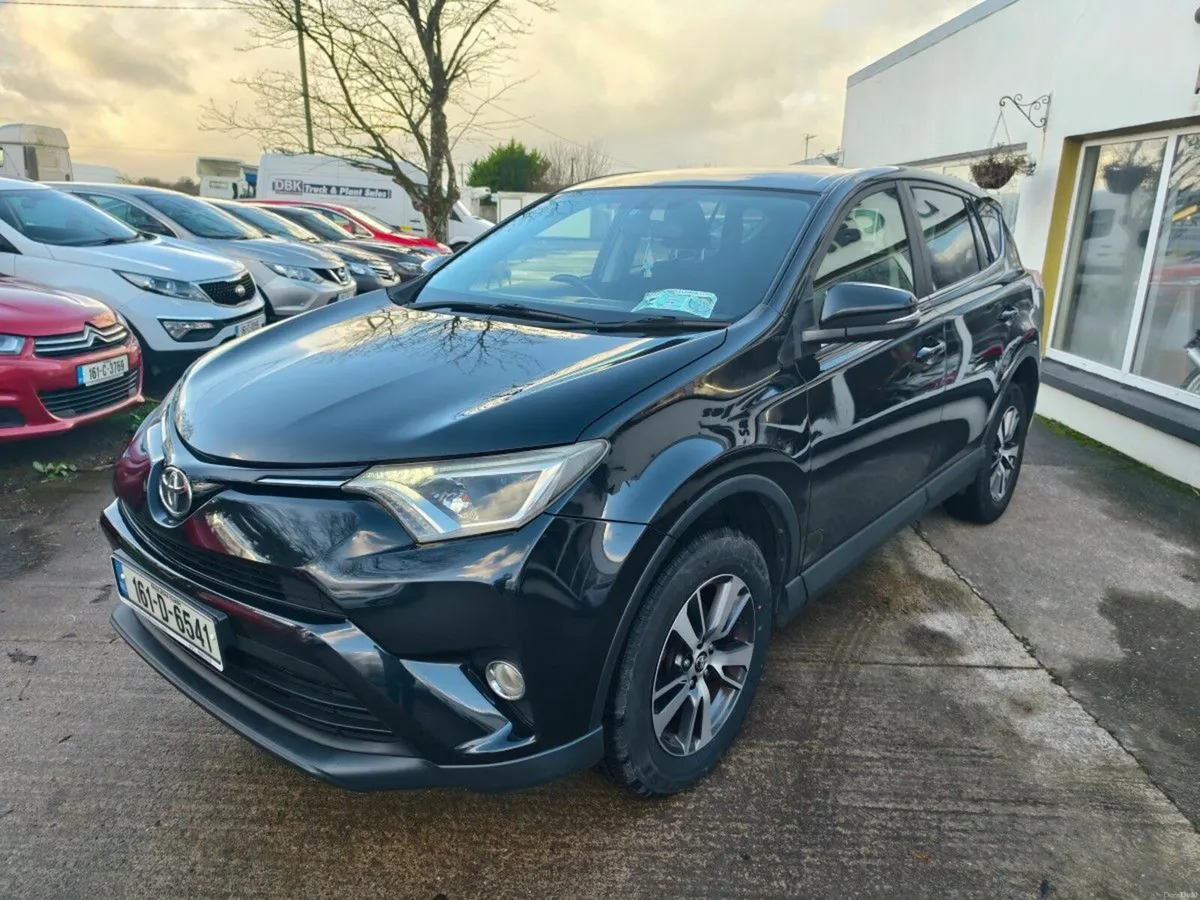 Toyota RAV4 2.0 D-4D (143) 2WD AURA - Image 4