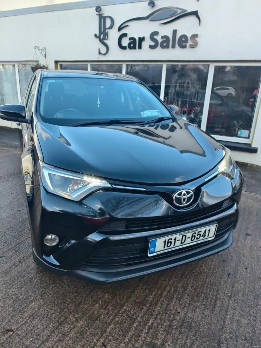 Toyota RAV4 2.0 D-4D (143) 2WD AURA - Image 2