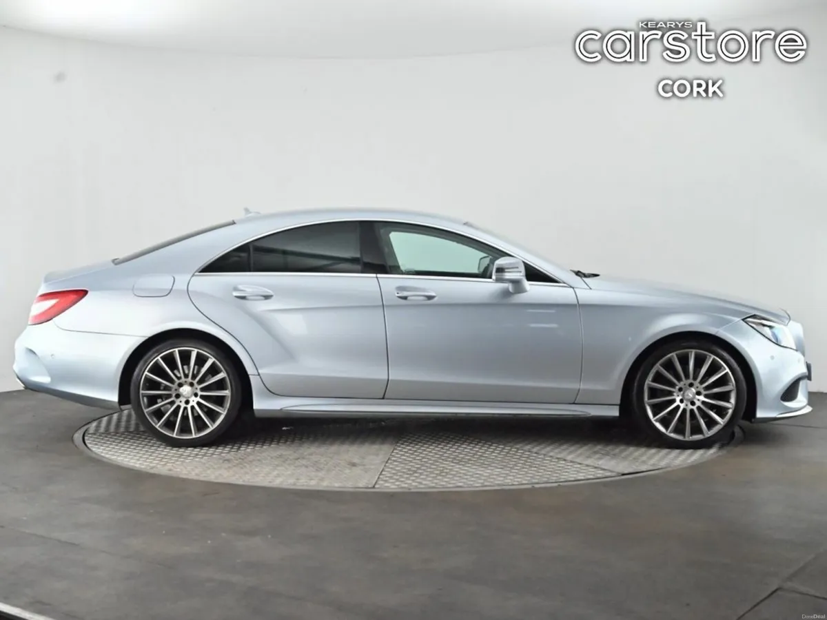 Mercedes-Benz CLS 220 D A/T - Image 2