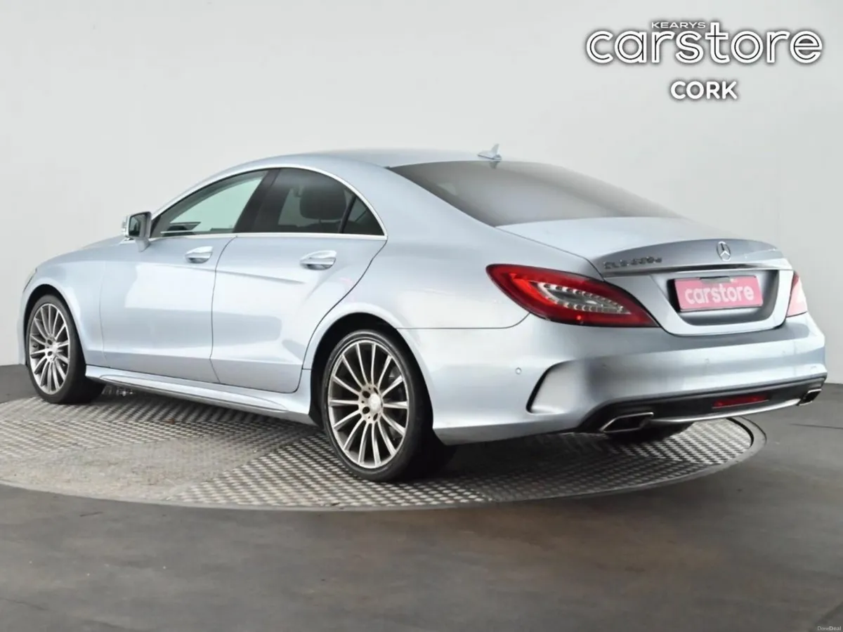 Mercedes-Benz CLS 220 D A/T - Image 3