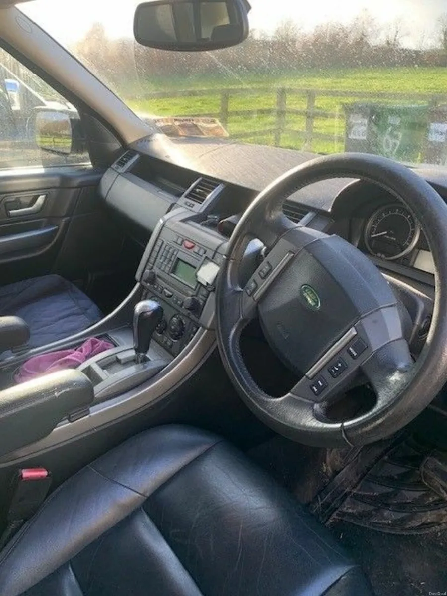 Land Rover Range Rover Sport 2005 - Image 4