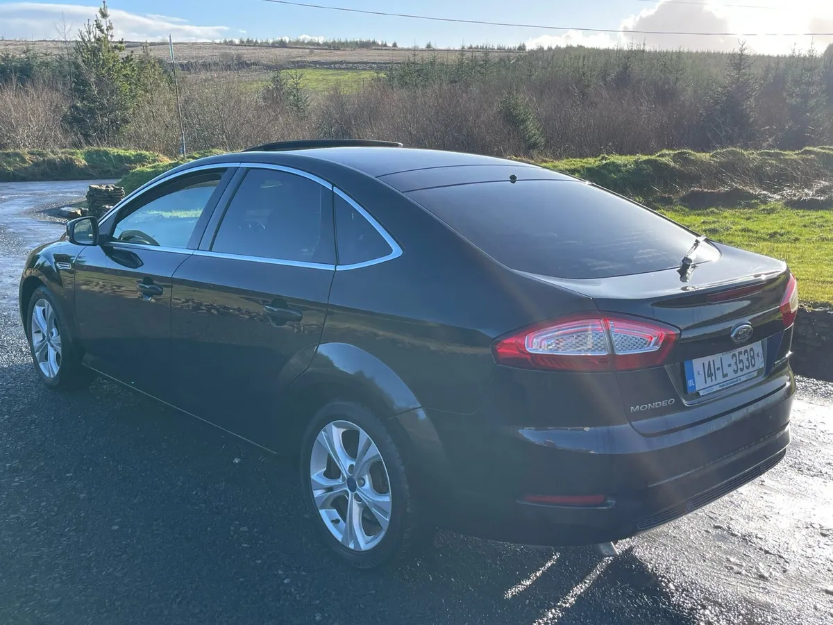 2014 Ford Mondeo - Image 4