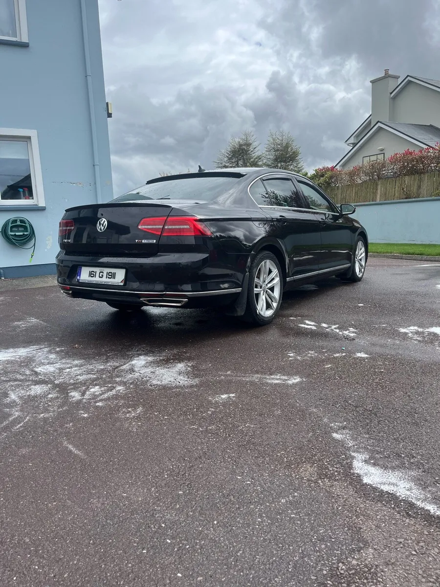 2016 Passat highline 1.6tdi. - Image 3