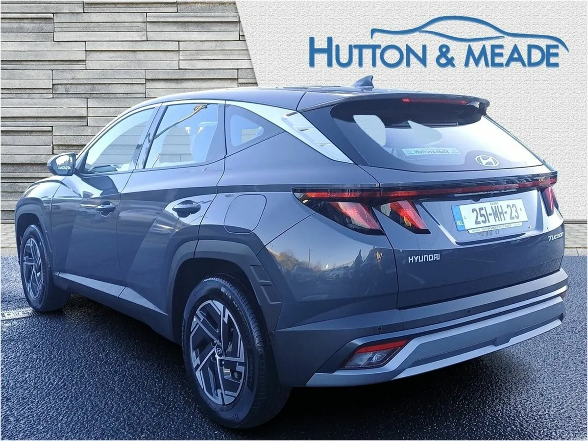 Hyundai Tucson Comfort Plus 1.6 Diesel 5dr - Image 3