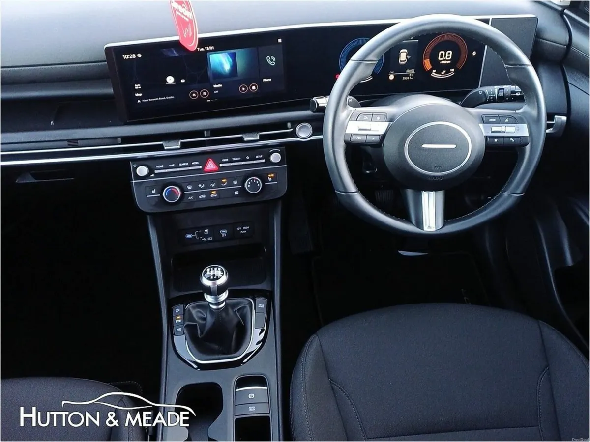 Hyundai Tucson Comfort Plus 1.6 Diesel 5dr - Image 4