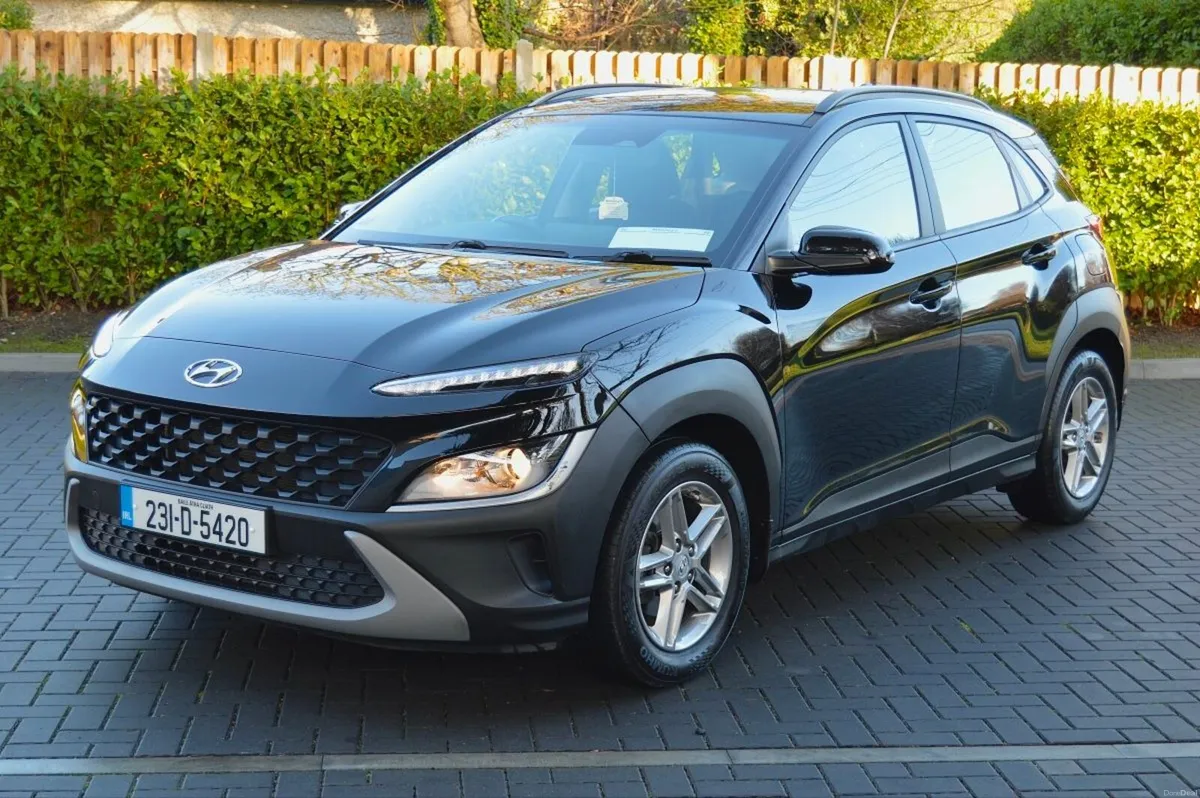 Hyundai KONA 1.0 T-GDI Comfort - Image 4