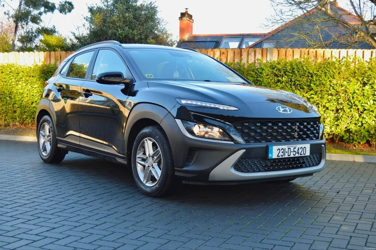 Hyundai KONA 1.0 T-GDI Comfort - Image 1