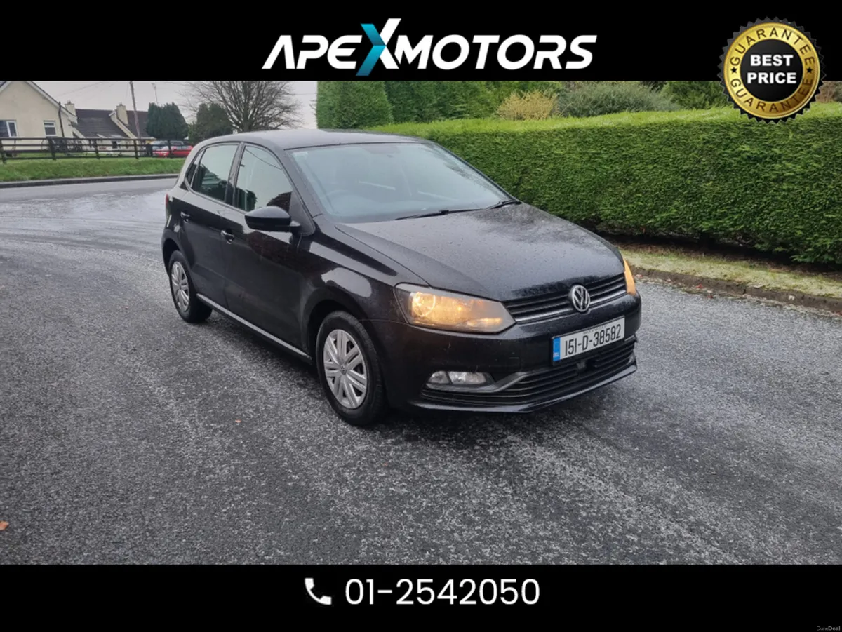 Volkswagen Polo FINANCE ARRANGED * TRENDLINE 1.4 T - Image 1