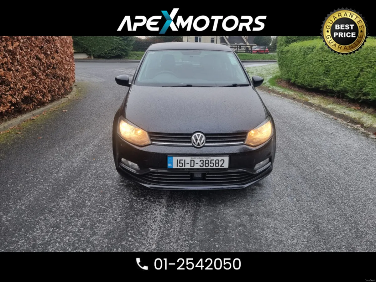 Volkswagen Polo FINANCE ARRANGED * TRENDLINE 1.4 T - Image 2