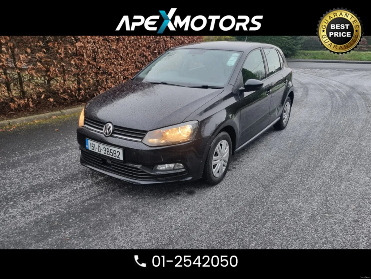Volkswagen Polo FINANCE ARRANGED * TRENDLINE 1.4 T - Image 3