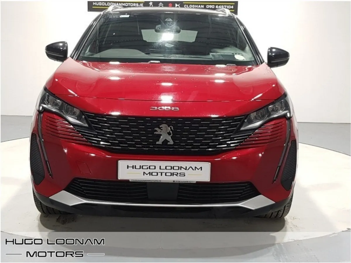 Peugeot 3008 FL ALLURE 1.5 HDI 130 AUTO - Image 2