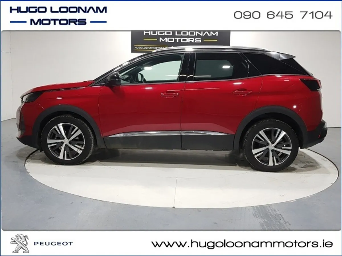Peugeot 3008 FL ALLURE 1.5 HDI 130 AUTO - Image 4