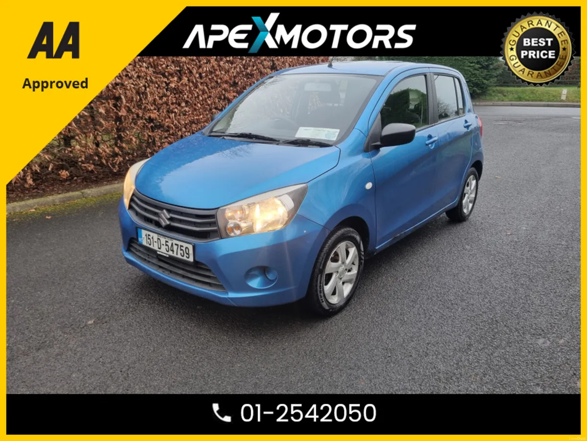 Suzuki Celerio FINANCE ARRANGED * 1.0 68PS SZ3 5DR - Image 3