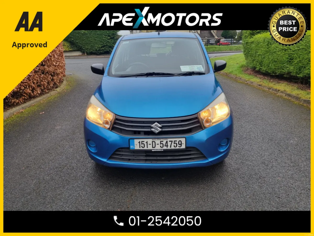 Suzuki Celerio FINANCE ARRANGED * 1.0 68PS SZ3 5DR - Image 2