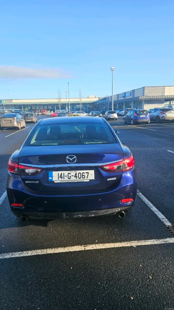 Mazda 6 2.2 skyactive - Image 4