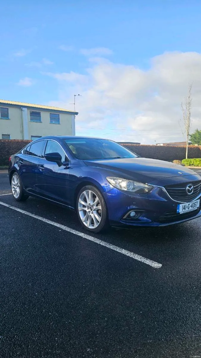 Mazda 6 2.2 skyactive - Image 2