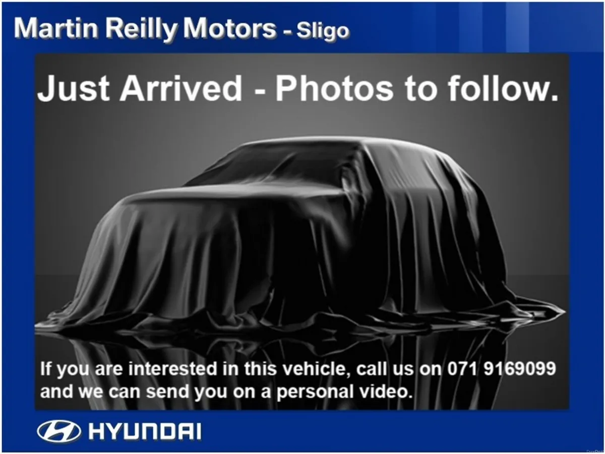 Hyundai Tucson Executive Plus 2-ToneWe're sorry, t - Image 1