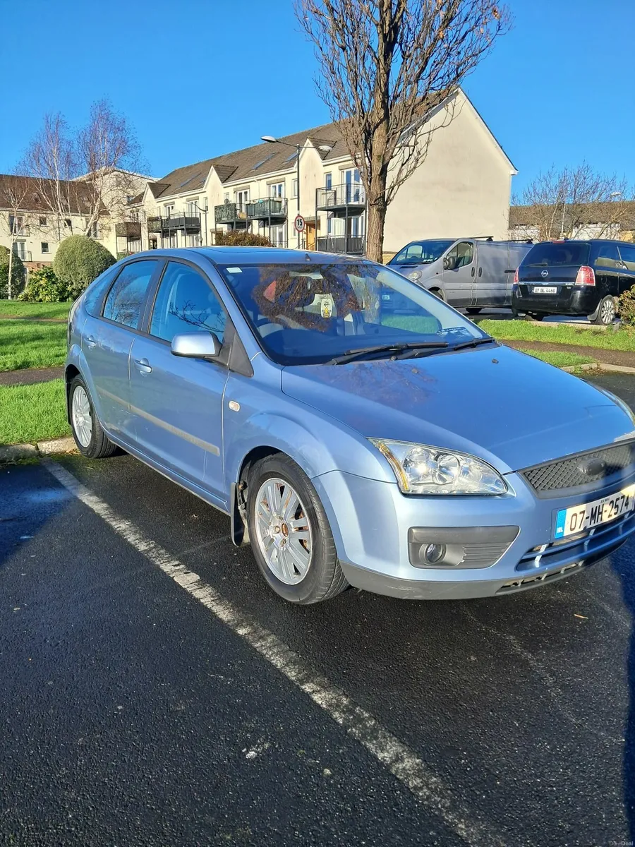 Ford Focus 2007 Automatic #New Nct - Image 2