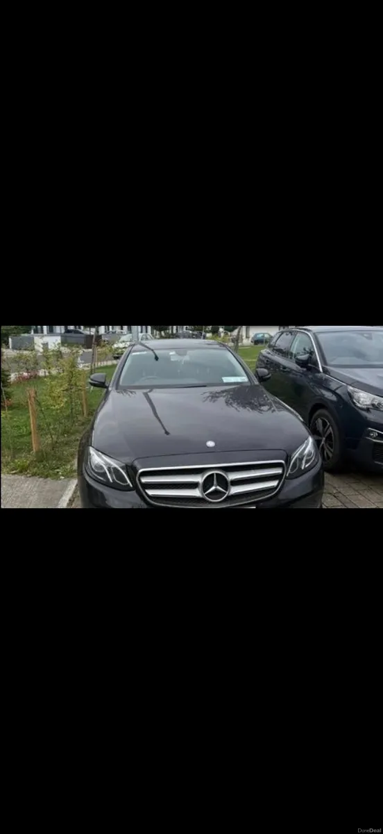 Mercedes-Benz E-Class 2017 - Image 1