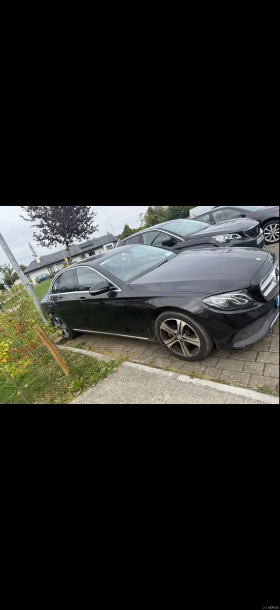 Mercedes-Benz E-Class 2017 - Image 3