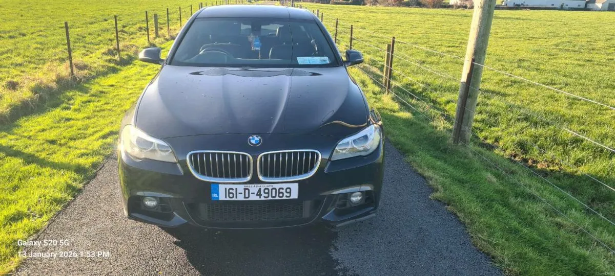 2016 BMW 520d M Sport Plus - Image 1