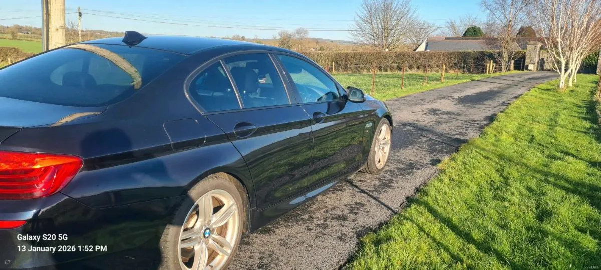 2016 BMW 520d M Sport Plus - Image 4