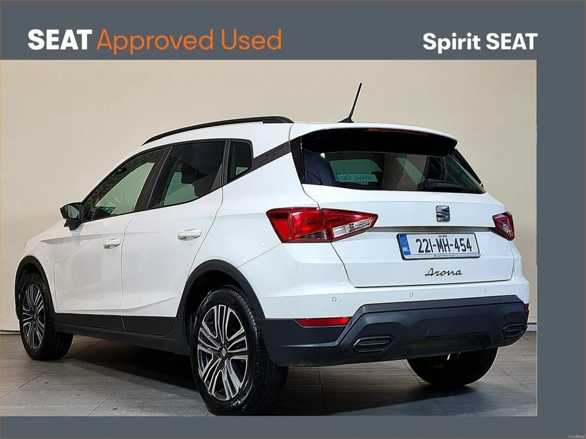 SEAT Arona 1.0TSI SE+ 110HP*Call Stephen 086462152 - Image 4