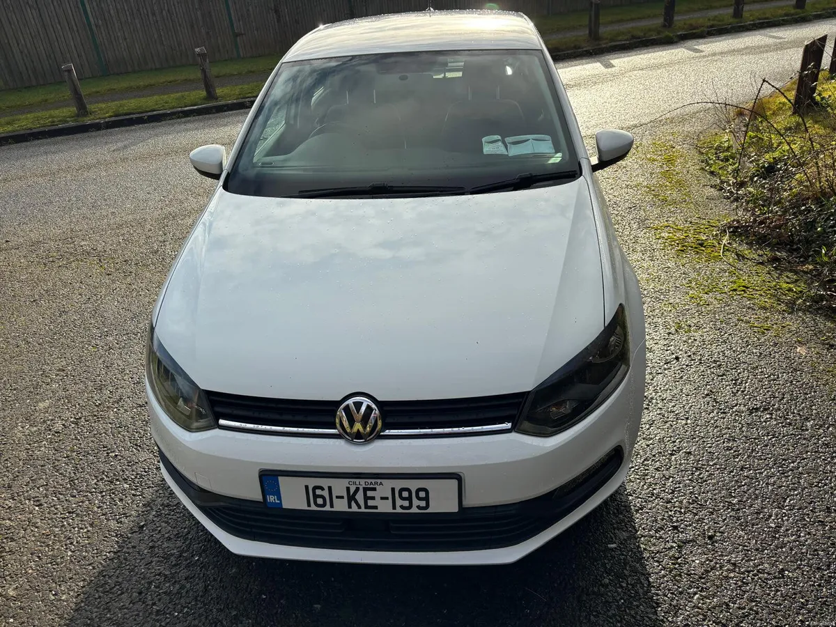 Volkswagen Polo 2016 - Image 1