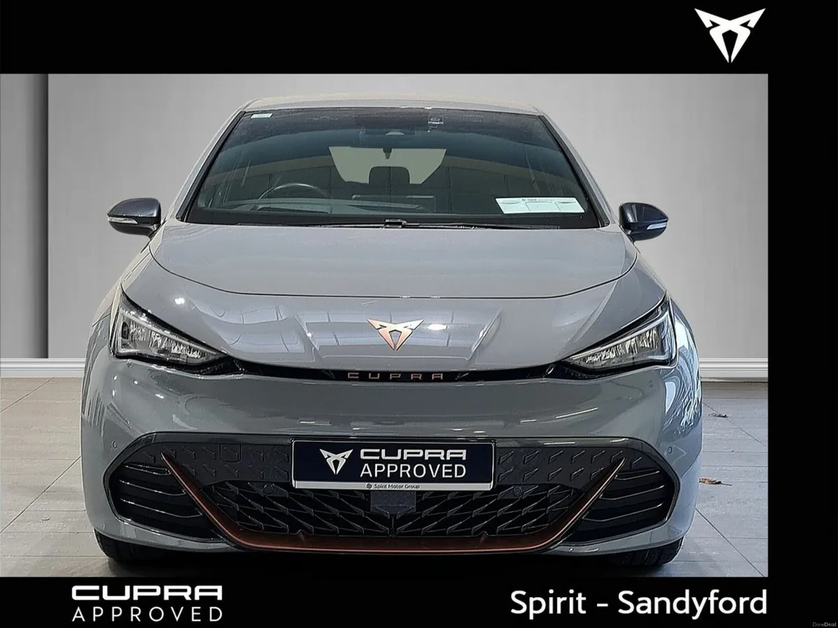Cupra Born 58kWh 204HP *Call Stephen 086 4621522* - Image 3