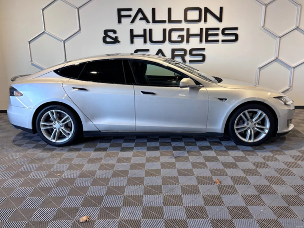 2016 Tesla Model S E 70D 5DR A - Image 4